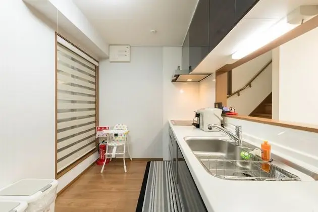 Comfort Villa, 2 Yatak Odası, Küçük Mutfak
