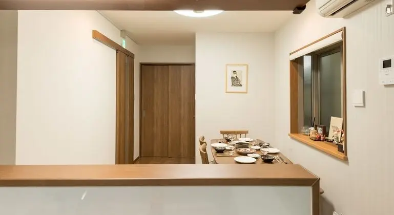 Comfort Villa, 2 Yatak Odası, Küçük Mutfak