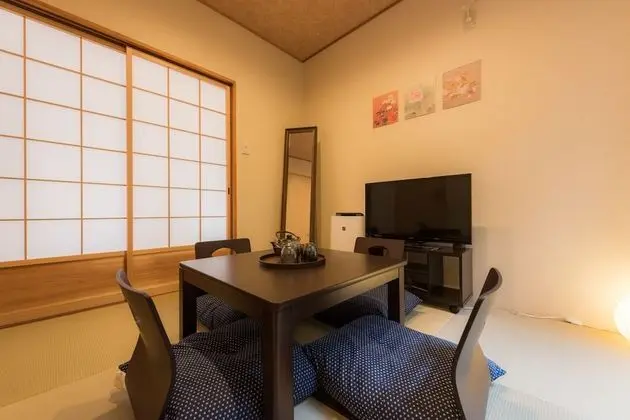 Family Villa, 2 Yatak Odası, Küçük Mutfak