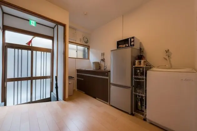 Family Villa, 2 Yatak Odası, Küçük Mutfak