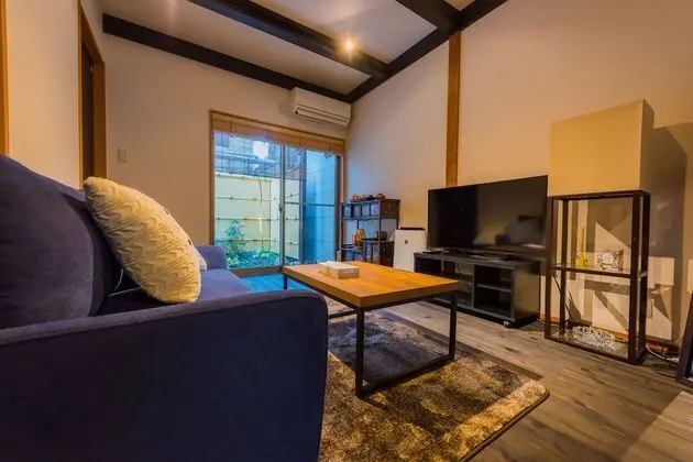 Deluxe Villa, 2 Yatak Odası, Küçük Mutfak, Avlu