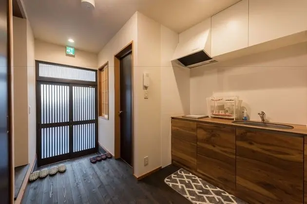 Deluxe Villa, 2 Yatak Odası, Küçük Mutfak, Avlu