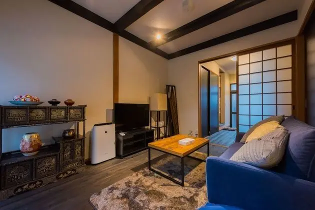 Deluxe Villa, 2 Yatak Odası, Küçük Mutfak, Avlu