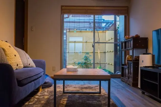Deluxe Villa, 2 Yatak Odası, Küçük Mutfak, Avlu