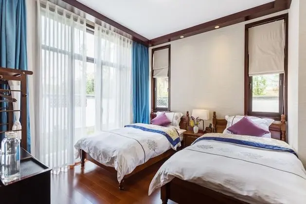 Comfort İki Ayrı Yataklı Oda, Avlu Manzaralı