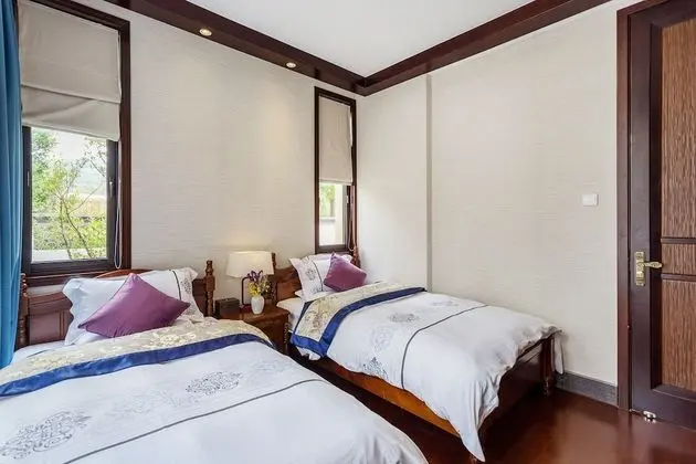 Comfort İki Ayrı Yataklı Oda, Avlu Manzaralı