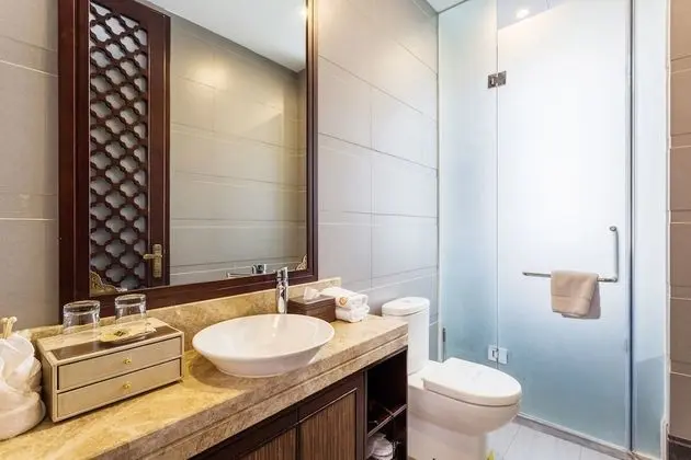 Comfort İki Ayrı Yataklı Oda, Avlu Manzaralı