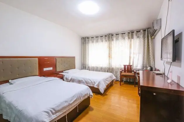Standard İki Ayrı Yataklı Oda
