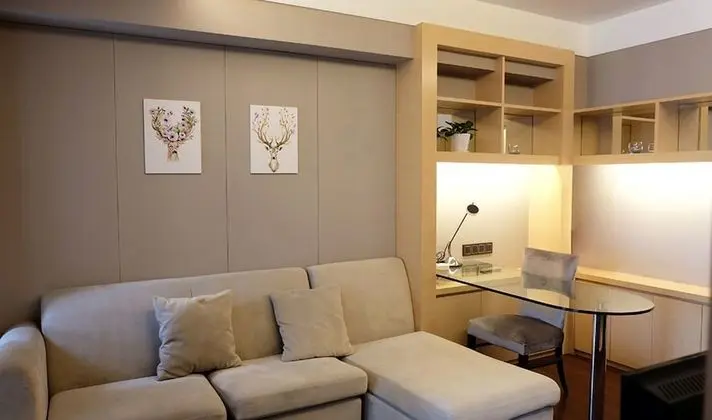 Apart Daire, 1 Yatak Odası