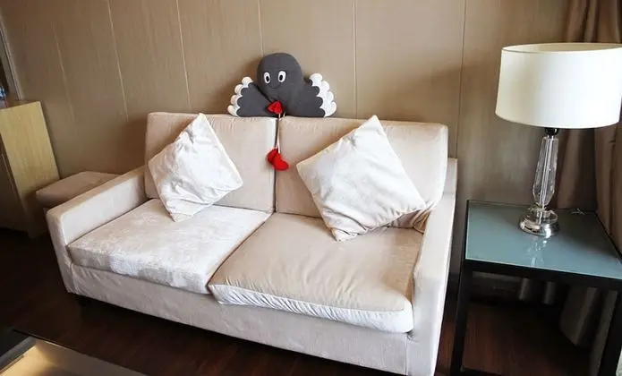 Apart Daire, 2 Yatak Odası
