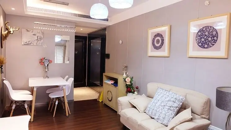 Apart Daire, 2 Yatak Odası