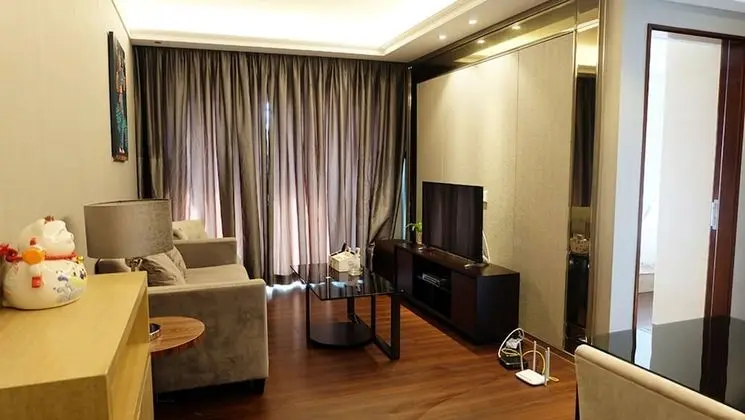 Apart Daire, 2 Yatak Odası