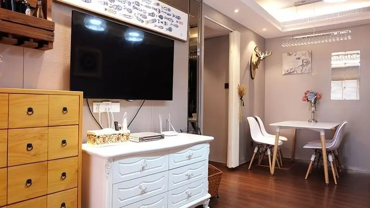 Apart Daire, 2 Yatak Odası