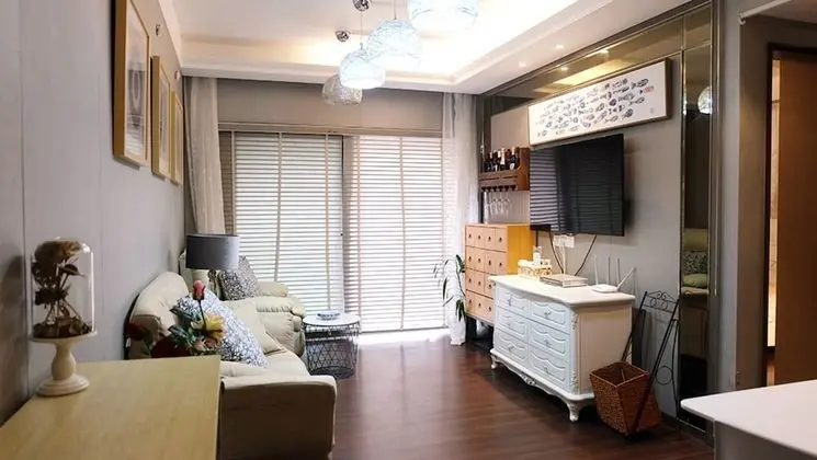 Apart Daire, 2 Yatak Odası