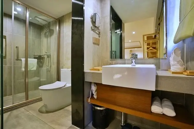Standard İki Ayrı Yataklı Oda