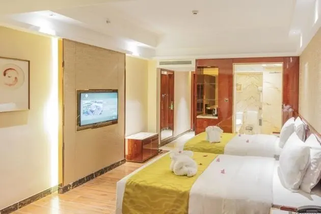 Comfort İki Ayrı Yataklı Oda