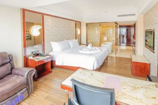 Comfort Tek Büyük Yataklı Oda