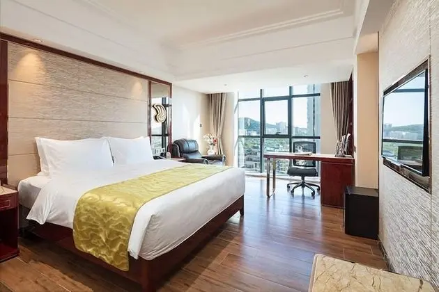 Comfort Tek Büyük Yataklı Oda