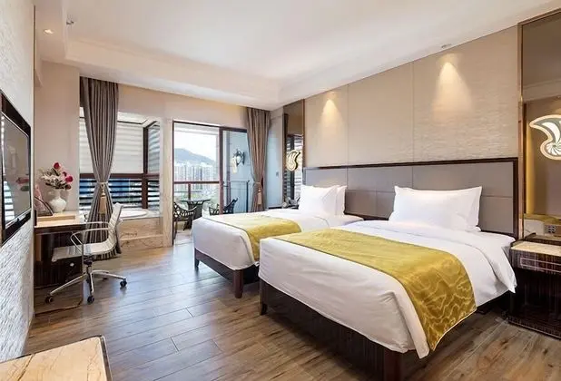Deluxe İki Ayrı Yataklı Oda