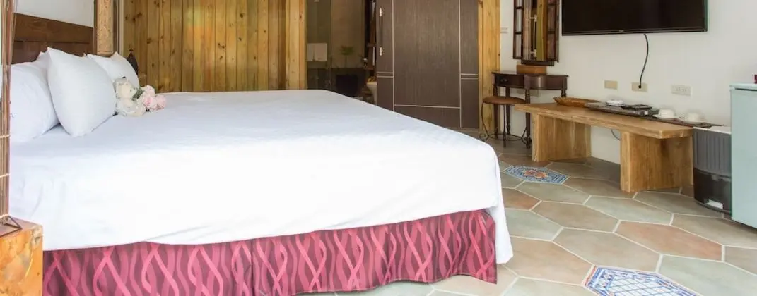 Deluxe Kulübe, Bahçe Manzaralı