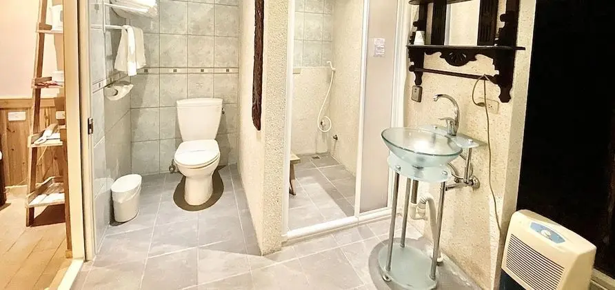 Luxury Dört Kişilik Oda, Birden Çok Yatak, Bahçe Manzaralı