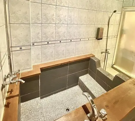 Luxury Dört Kişilik Oda, Birden Çok Yatak, Bahçe Manzaralı