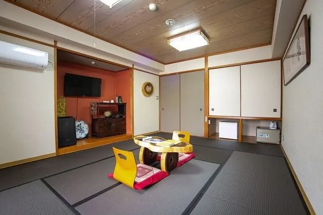 Traditional Oda (Japanese Style, Family, Standard)