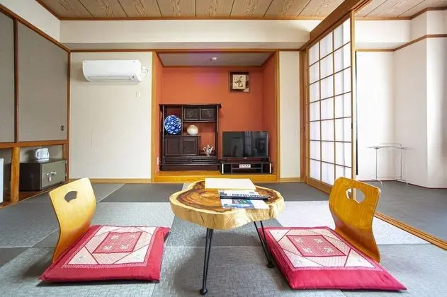 Traditional Oda (Japanese Style, Family, Standard)