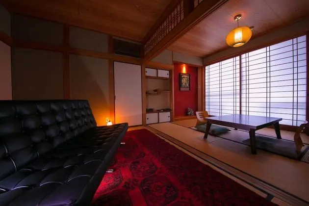 Superior Oda (Japanese Western Style, Open-air Bath)