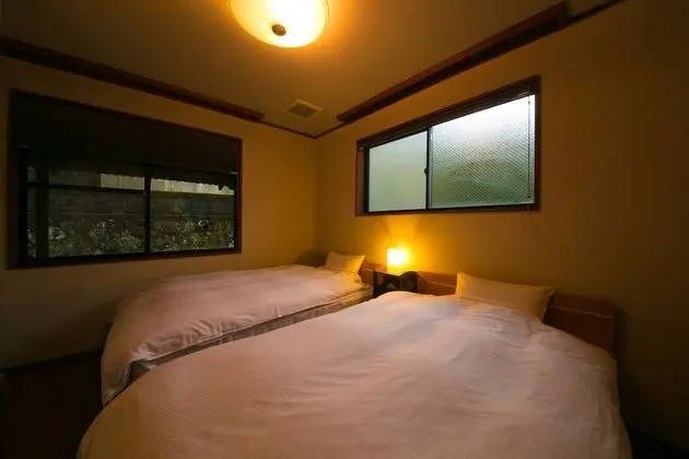 Superior Oda (Japanese Western Style, Open-air Bath)