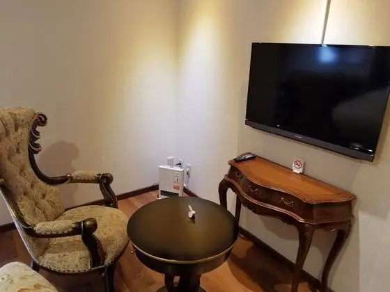 Deluxe İki Ayrı Yataklı Oda