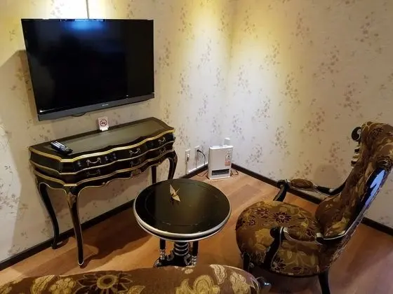 Deluxe İki Ayrı Yataklı Oda
