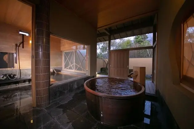 Traditional Oda, Sigara İçilmez (Karin, Japanese Western, w/HotSpring)