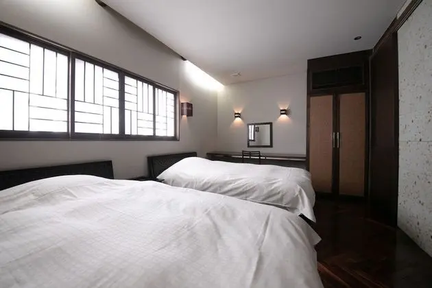 Traditional Oda, Sigara İçilmez (Mokuren,Japanese Western, w/HotSpring)