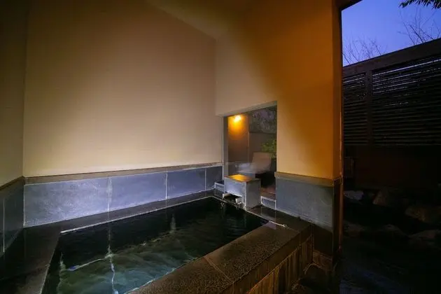 Traditional Oda, Sigara İçilmez (Mokuren,Japanese Western, w/HotSpring)