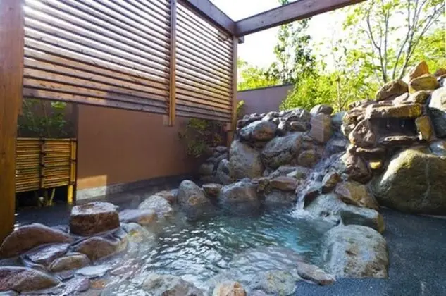 Traditional Oda, Sigara İçilmez (Mokuren,Japanese Western, w/HotSpring)