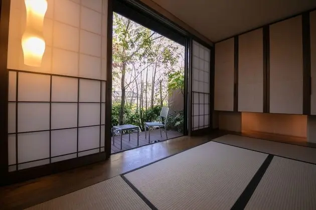 Traditional Oda, Sigara İçilmez (Yamamomo,Japanese Western,w/HotSpring)
