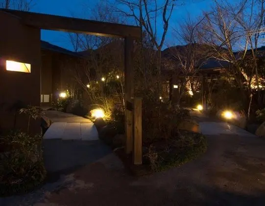 Traditional Oda, Sigara İçilmez (Yamamomo,Japanese Western,w/HotSpring)