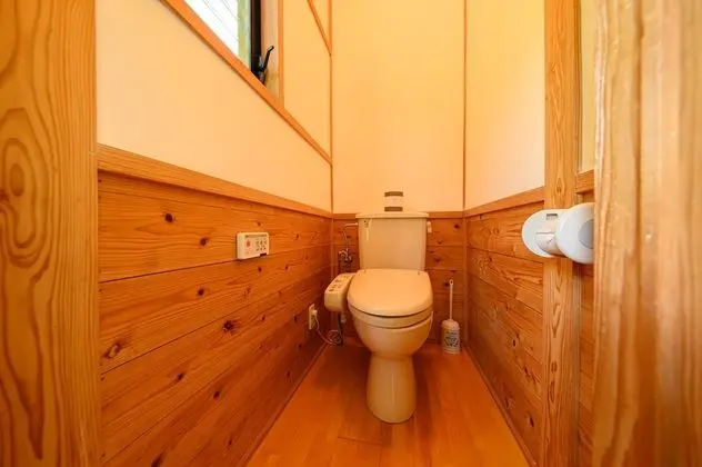 Traditional Oda, Ortak Banyo (Japanese Style, Loft, Sumire)