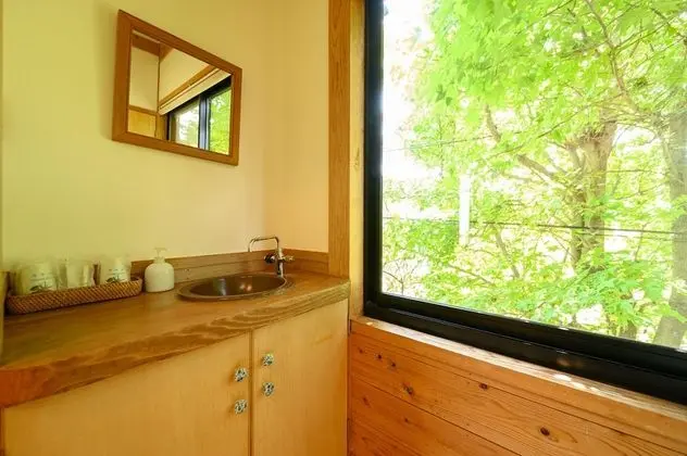 Traditional Oda, Ortak Banyo (Japanese Style, Loft, Sumire)
