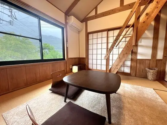 Traditional Oda, Ortak Banyo (Japanese Style, Loft, Sumire)