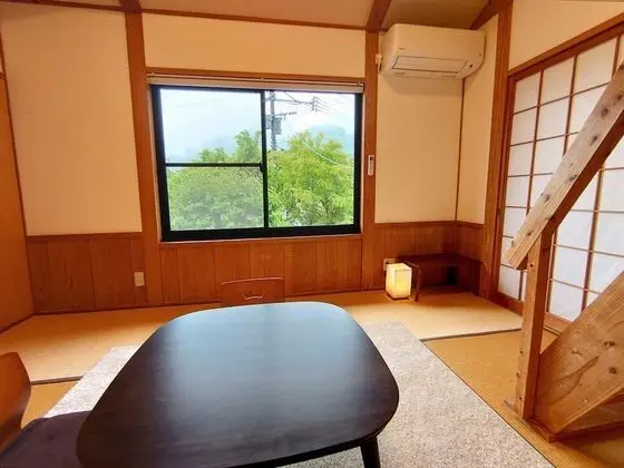 Traditional Oda, Ortak Banyo (Japanese Style, Loft, Sumire)