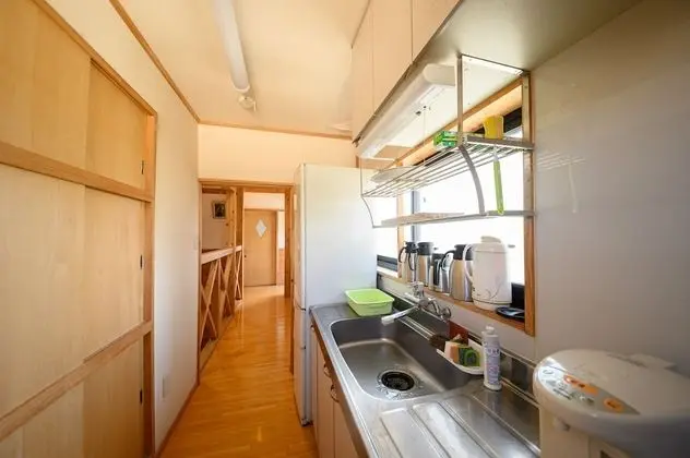 Traditional Oda, Ortak Banyo (Japanese Style, Loft, Sumire)