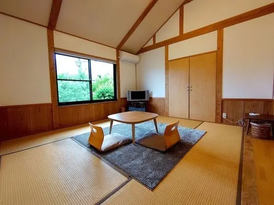 Traditional Oda, Ortak Banyo (Japanese Style, Sakura)