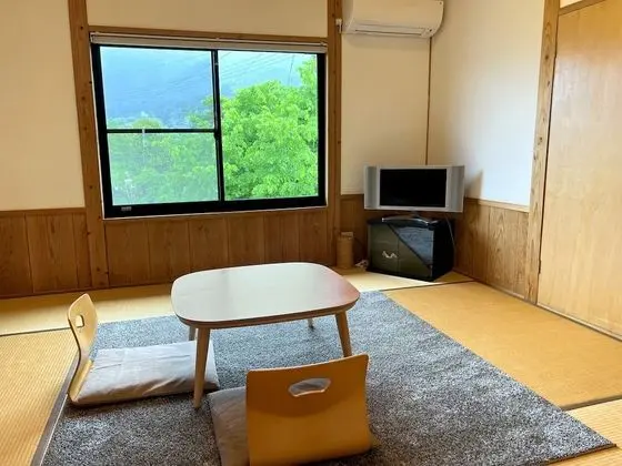 Traditional Oda, Ortak Banyo (Japanese Style, Sakura)