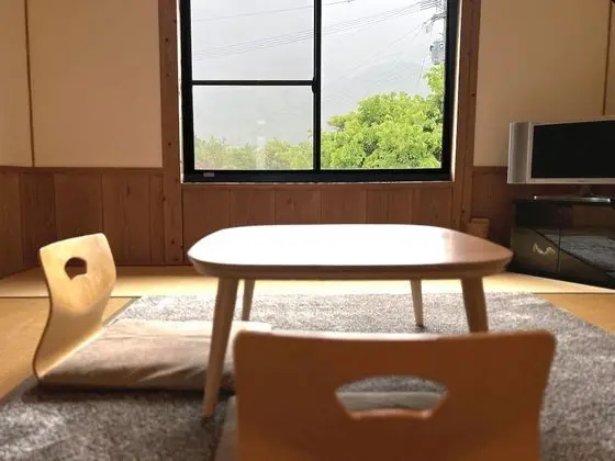 Traditional Oda, Ortak Banyo (Japanese Style, Sakura)