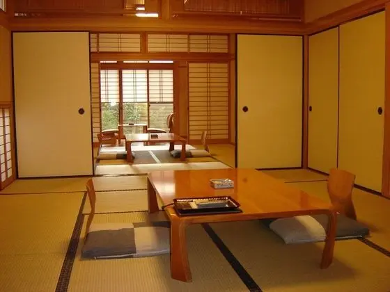 Traditional Oda, Ek Bina (Japanese Style, Private OpenAir Bath )