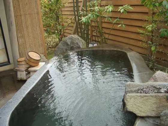 Traditional Oda, Ek Bina (Japanese Style, Private OpenAir Bath )