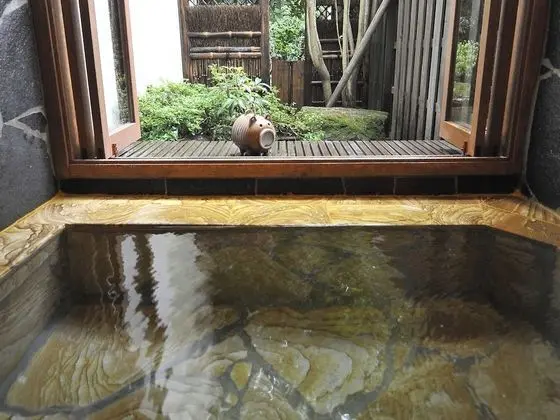 Traditional Oda (Japanese Style, Indoor-Bathroom)