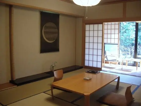 Traditional Oda (Japanese Style, Indoor-Bathroom)
